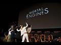 كواليس فيلم Mortal Engines (1)                                                                                                                                                                          