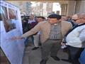 محافظ الغربية في زيارة مفاجئة إلى مركز المحلة (13)