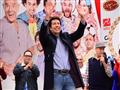 نجوم مسرح مصر يحتفلون بالعرض رقم 100 (8)                                                                                                                                                                