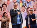 نجوم مسرح مصر يحتفلون بالعرض رقم 100 (7)                                                                                                                                                                