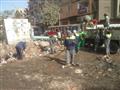 طفرة في نظافة الجيزة (3)                                                                                                                                                                                