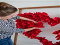 بالصور.. أفكار لعمل ديكورات يوم عيد الحب (3)                                                                                                                                                            