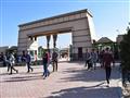 انتظام 52 ألف طالب في بداية الفصل الدراسي الثاني بجامعة سوهاج  (5)                                                                                                                                      