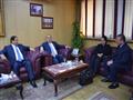 اجتماع الوزير بالمحافظين (2)                                                                                                                                                                            