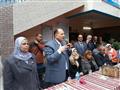 مدير أمن الجيزة يزور مدرسة أم المؤمنين في العجوزة (5)                                                                                                                                                   
