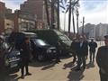 مدير أمن أسيوط يتفقد التمركزات ودور العبادة  (8)                                                                                                                                                        