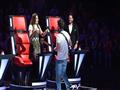 هذا ما أفسد إطلالة أحلام وإليسا في أولى حلقات the voice                                                                                                                                                 