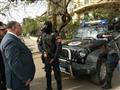 مدير أمن العاصمة يتفقد الكمائن الحدودية (6)                                                                                                                                                             