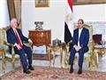 الرئيس عبد الفتاح السيسي وتيلرسون
