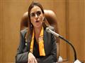 سحر نصر وزيرة الاستثمار