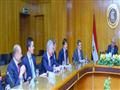 الصناعة تبحث فرص الاستثمار بالسوق المصري (3)                                                                                                                                                            