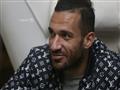 علي معلول لاعب الأهلي 