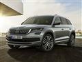 سكودا Kodiaq L&K الجديدة
