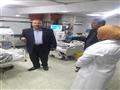 رئيس مركز ومدينة كفر الزيات يتسلم ماكينتي غسيل كلوي (3)                                                                                                                                                 