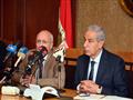 طارق قابيل وزير التجارة والصناعة                                                                                                                                                                        