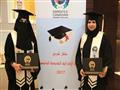    إماراتية تتخرج من الجامعة مع ابنتها في نفس اليو