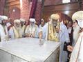 البابا تواضروس يدشن مذابح كنيستي الأنبا مكاريوس (2)                                                                                                                                                     