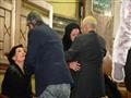 عزاء والد الفنانة صابرين (5)                                                                                                                                                                            