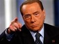 رئيس الوزراء الإيطالي السابق سيلفيو بيرلسكوني
