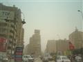عاصفة ترابية بالفيوم (5)                                                                                                                                                                                