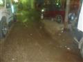 هطول أمطار فى الفيوم (3)