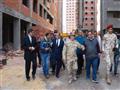 محافظ الإسكندرية في جولة ميدانية بـبشاير الخير 2 (15)                                                                                                                                                   