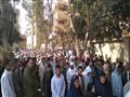 تشييع جثمان أمين الشرطة المذبوح بالمنوفية (4)                                                                                                                                                           