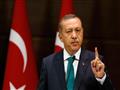 رئيس تركيا أردوغان