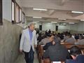 وزير القوى العاملة يتفقد اختبارات المستشارين (3)                                                                                                                                                        