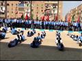 عروض عسكرية بمدرسة في الإسماعيلية  (1)_1                                                                                                                                                                