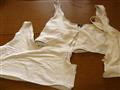 ملابس قطنية قديمة                                                                                                                                                                                       