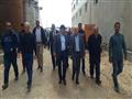  اللواء عادل الغضبان يتفقد إنشاء مصنع (3)                                                                                                                                                               