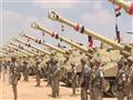قوات الجيش المصري
