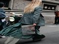 بالصور.. أزياء الشارع في أسبوع الموضة في ميلانو (18)