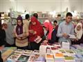 افتتاح معرض للكتاب بجامعة السويس (3)                                                                                                                                                                    