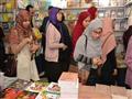 افتتاح معرض للكتاب بجامعة السويس (5)                                                                                                                                                                    
