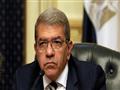 وزير المالية عمرو الجارحي