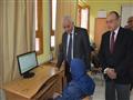 رئيس قطاع التعليم يتفقد اختبارات مبادرة الطلبة الموهوبين والنابغين (2)                                                                                                                                  