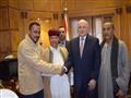 موسى مصطفى يجتمع بممثلي القبائل العربية (10)                                                                                                                                                            