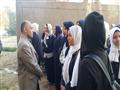 زيارة مفاجئة لوكيل وزارة التربية والتعليم بسوهاج (10)                                                                                                                                                   