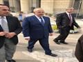 الخشت يتفقد سير العملية التعليمية في جامعة القاهرة (5)                                                                                                                                                  