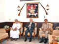 السيسي يتفقد معالم سلطنة عمان على هامش زيارته (2)                                                                                                                                                       