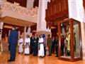 السيسي يتفقد معالم سلطنة عمان على هامش زيارته (6)                                                                                                                                                       