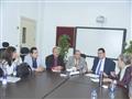 لجنة من الصحة تزور مدرسة الشويفات (8)