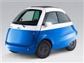 سيارة Microlino الكهربائية الجديدة                                                                                                                                                                      