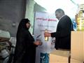 توزيع مساعدات حملة بالهنا والشفا (3)                                                                                                                                                                    