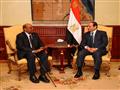 الرئيس السيسي والرئيس عمر البشير