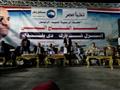 مستقبل وطن بدمياط ينظم مؤتمرا لتأييد السيسي  (3)                                                                                                                                                        