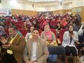 قومي المرأة يعقد مؤتمرًا جماهيريًا (5)                                                                                                                                                                  