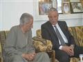 محافظ المنيا يقدم واجب العزاء (3)                                                                                                                                                                       